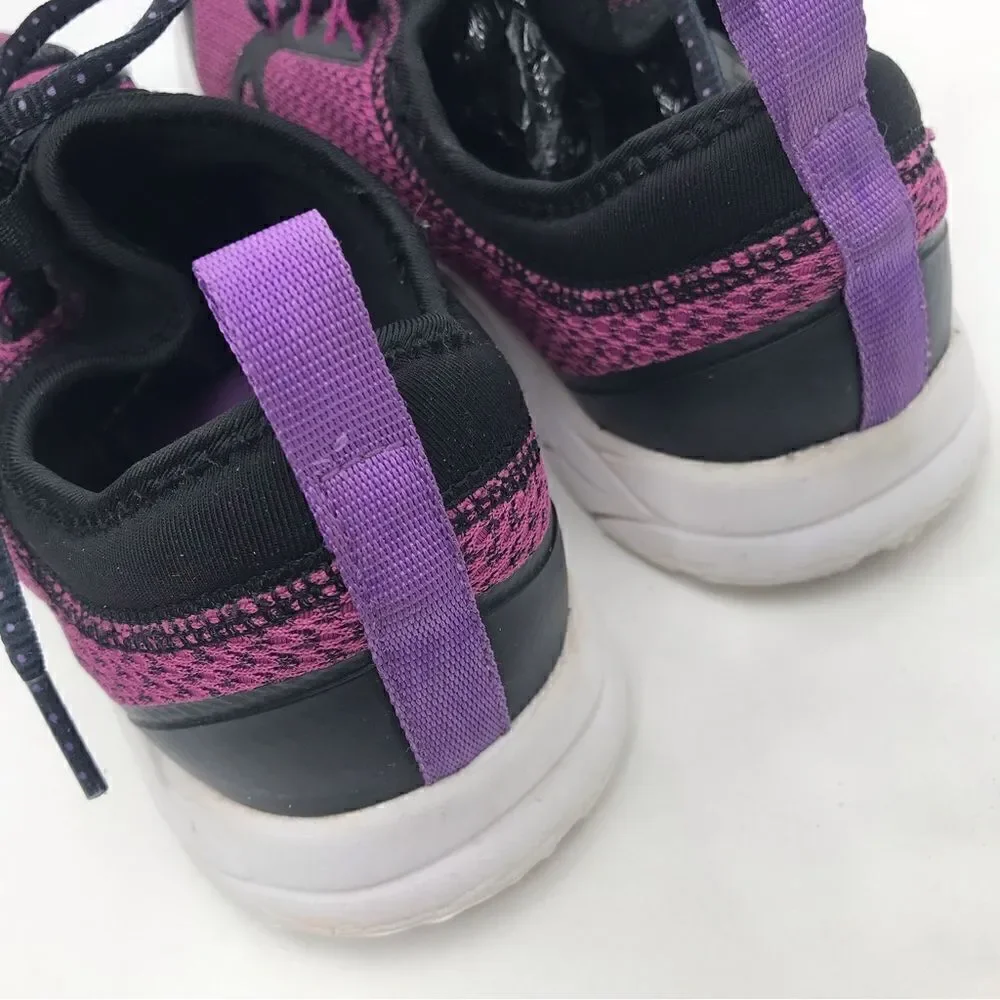 Vionic Purple BrIsk ALMA Support Comfort Sneakers